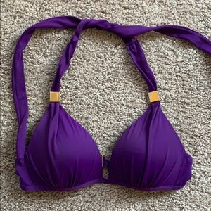 Victoria’s Secret Halter Bikini Top